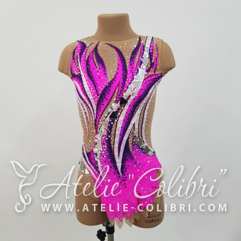 Rhythmic Gymnastics Leotards | Atelier Colibri | ( R_0427_1 )