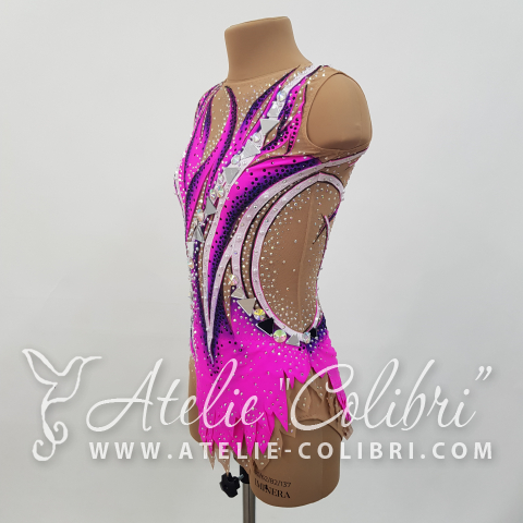 Rhythmic Gymnastics Leotards | Atelier Colibri | ( R_0427_1 )