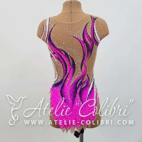 Rhythmic Gymnastics Leotards | Atelier Colibri | ( R_0427_1 )