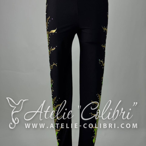 Rhythmic Gymnastics Unitards | Atelier Colibri | ( R_0429_1 )