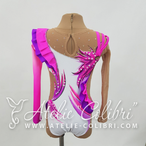 Rhythmic Gymnastics Leotards | Atelier Colibri | ( R_0430_1 )