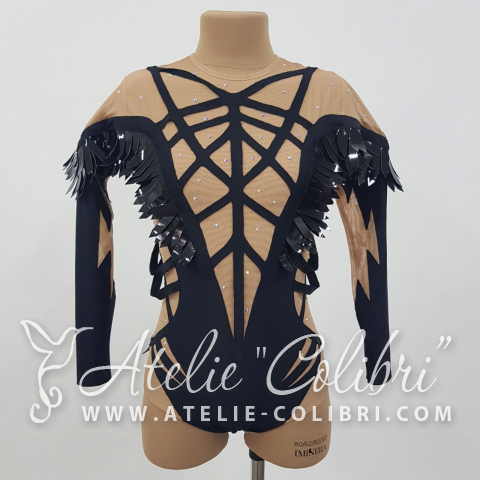 Rhythmic Gymnastics Leotards | Atelier Colibri | ( R_0431_1 )