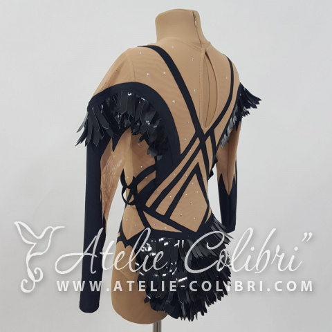 Rhythmic Gymnastics Leotards | Atelier Colibri | ( R_0431_1 )