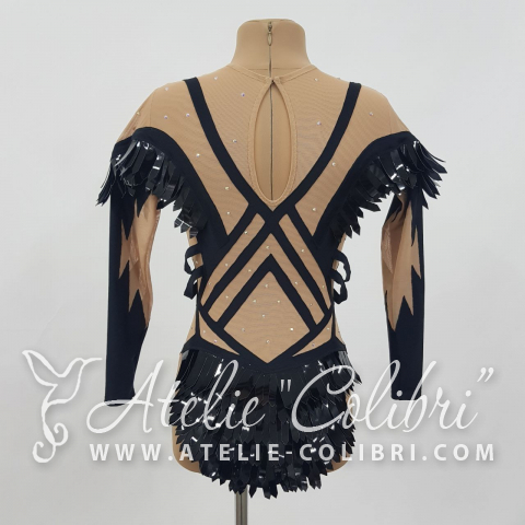Rhythmic Gymnastics Leotards | Atelier Colibri | ( R_0431_1 )