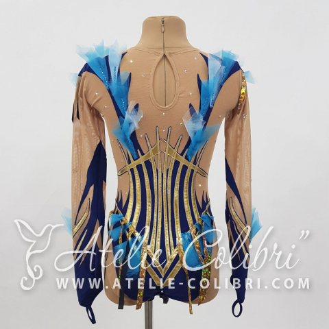 Rhythmic Gymnastics Leotards | Atelier Colibri | ( R_0432_1 )