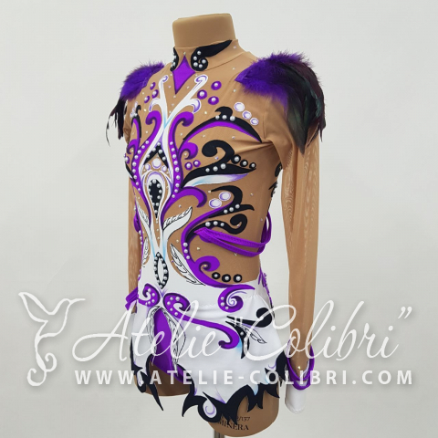Rhythmic Gymnastics Leotards | Atelier Colibri | ( R_0433_1 )