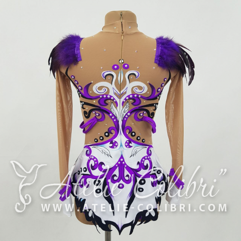 Rhythmic Gymnastics Leotards | Atelier Colibri | ( R_0433_1 )
