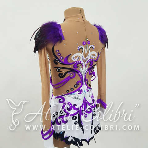 Rhythmic Gymnastics Leotards | Atelier Colibri | ( R_0433_1 )