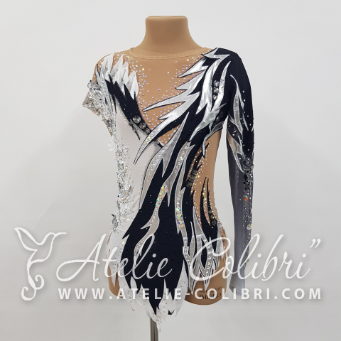 Rhythmic Gymnastics Leotards | Atelier Colibri | ( R_0435_1 )