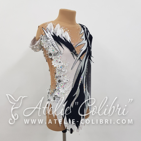 Rhythmic Gymnastics Leotards | Atelier Colibri | ( R_0435_1 )