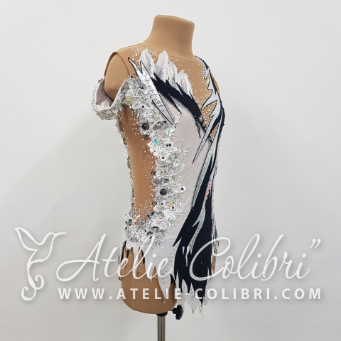 Rhythmic Gymnastics Leotards | Atelier Colibri | ( R_0435_1 )