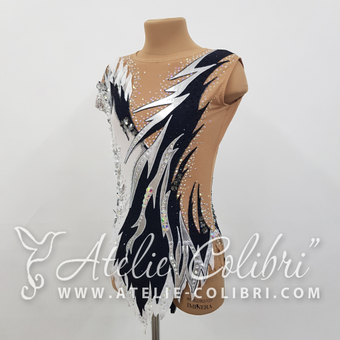 Rhythmic Gymnastics Leotards | Atelier Colibri | ( R_0435_1 )