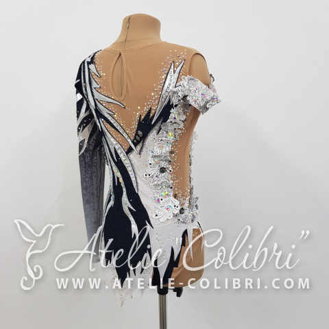Rhythmic Gymnastics Leotards | Atelier Colibri | ( R_0435_1 )