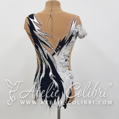Rhythmic Gymnastics Leotards | Atelier Colibri | ( R_0435_1 )