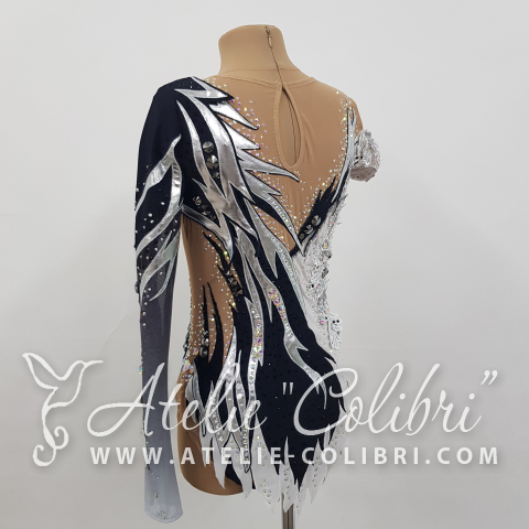 Rhythmic Gymnastics Leotards | Atelier Colibri | ( R_0435_1 )