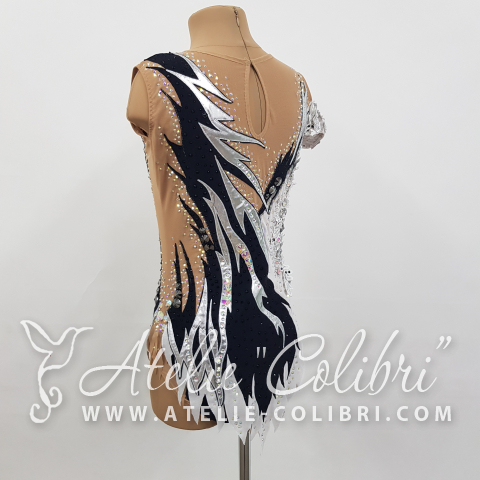 Rhythmic Gymnastics Leotards | Atelier Colibri | ( R_0435_1 )