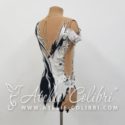 Rhythmic Gymnastics Leotards | Atelier Colibri | ( R_0435_1 )