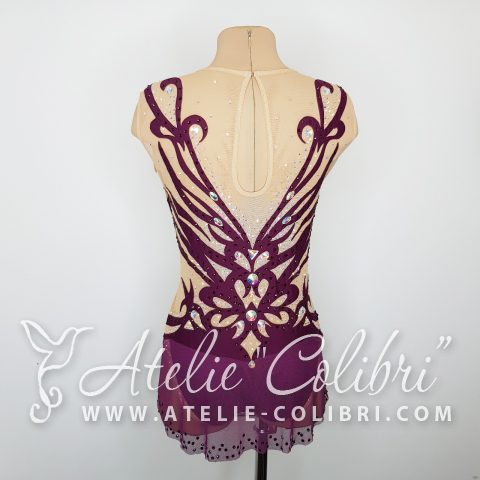 Rhythmic Gymnastics Leotards | Atelier Colibri | ( R_0441_1 )