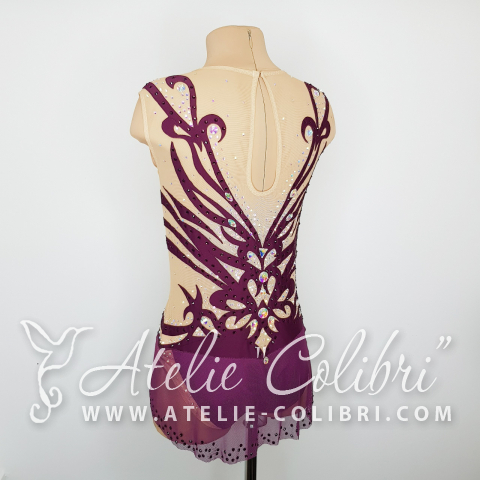 Rhythmic Gymnastics Leotards | Atelier Colibri | ( R_0441_1 )