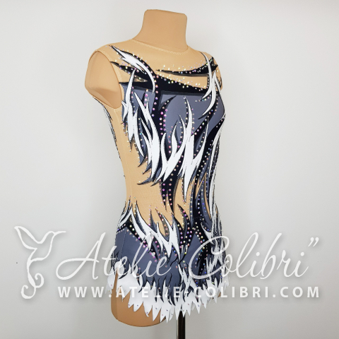 Rhythmic Gymnastics Leotards | Atelier Colibri | ( R_0442_1 )