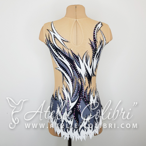 Rhythmic Gymnastics Leotards | Atelier Colibri | ( R_0442_1 )
