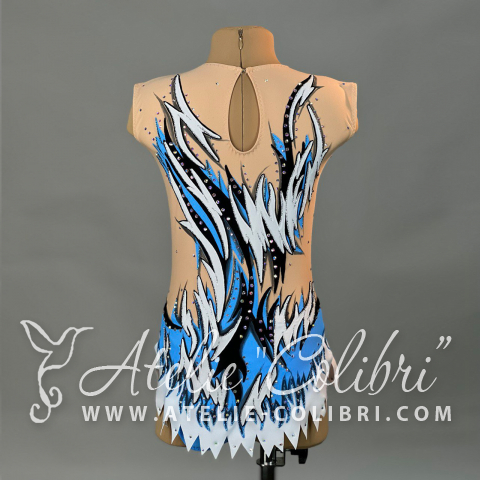 Leotards for Acrobatics | Atelier Colibri | ( R_0442_2 )