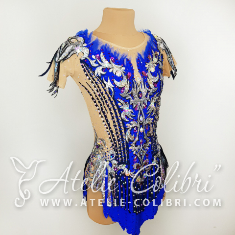 Rhythmic Gymnastics Leotards | Atelier Colibri | ( R_0444_1 )