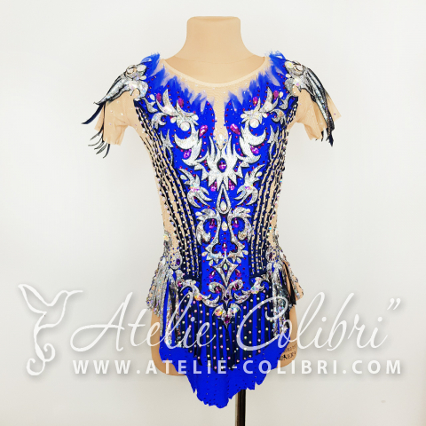 Rhythmic Gymnastics Leotards | Atelier Colibri | ( R_0444_1 )