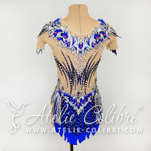 Rhythmic Gymnastics Leotards | Atelier Colibri | ( R_0444_1 )