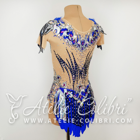 Rhythmic Gymnastics Leotards | Atelier Colibri | ( R_0444_1 )