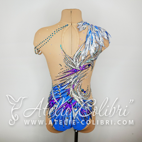 Rhythmic Gymnastics Leotards | Atelier Colibri | ( R_0456_1 )