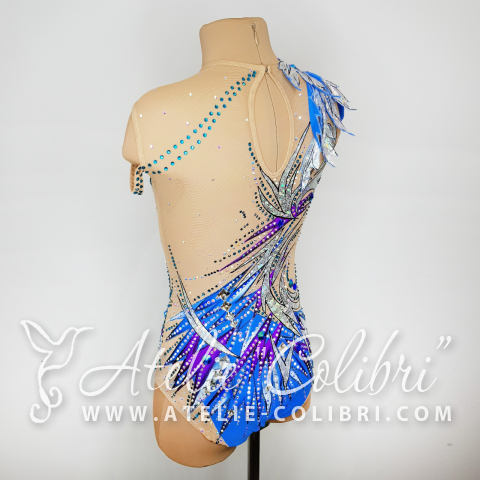 Rhythmic Gymnastics Leotards | Atelier Colibri | ( R_0456_1 )