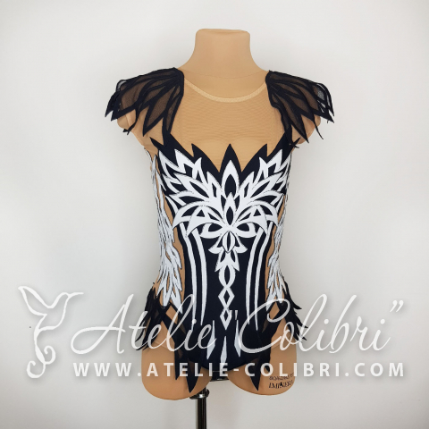 Rhythmic Gymnastics Leotards | Atelier Colibri | ( R_0461_1 )