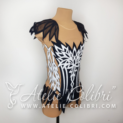 Rhythmic Gymnastics Leotards | Atelier Colibri | ( R_0461_1 )