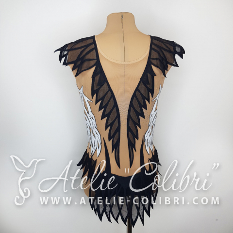 Rhythmic Gymnastics Leotards | Atelier Colibri | ( R_0461_1 )