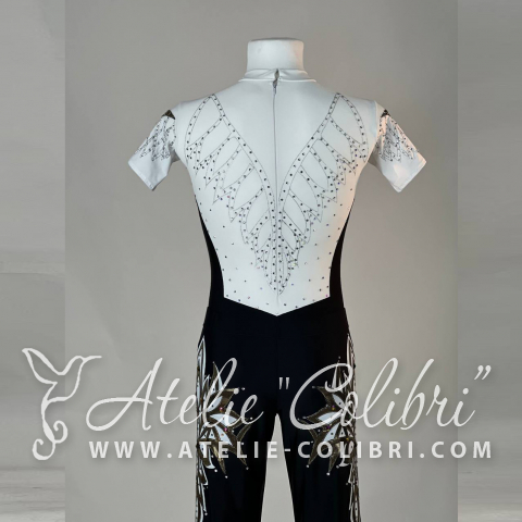 Leotards for Acrobatics | Atelier Colibri | ( SAk_R0461_2M )