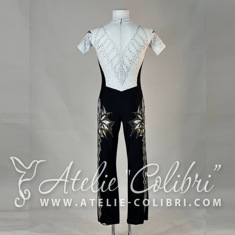 Leotards for Acrobatics | Atelier Colibri | ( SAk_R0461_2M )