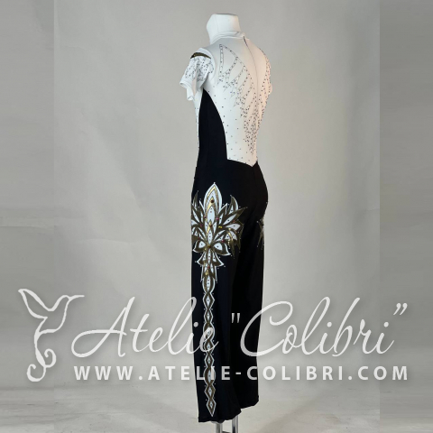 Leotards for Acrobatics | Atelier Colibri | ( SAk_R0461_2M )