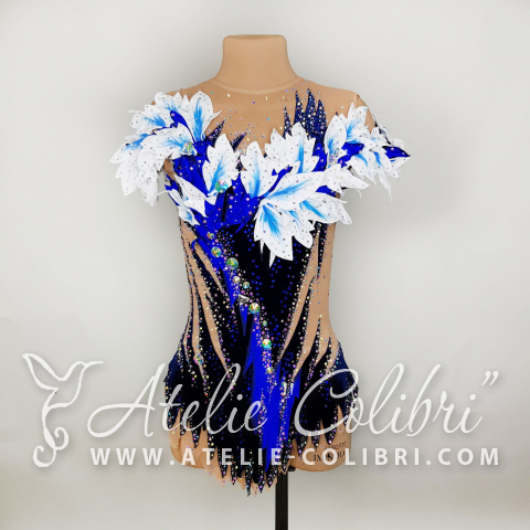 Rhythmic Gymnastics Leotards | Atelier Colibri | ( R_0463_1 )