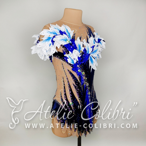 Rhythmic Gymnastics Leotards | Atelier Colibri | ( R_0463_1 )