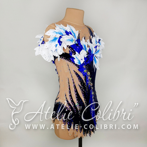Rhythmic Gymnastics Leotards | Atelier Colibri | ( R_0463_1 )