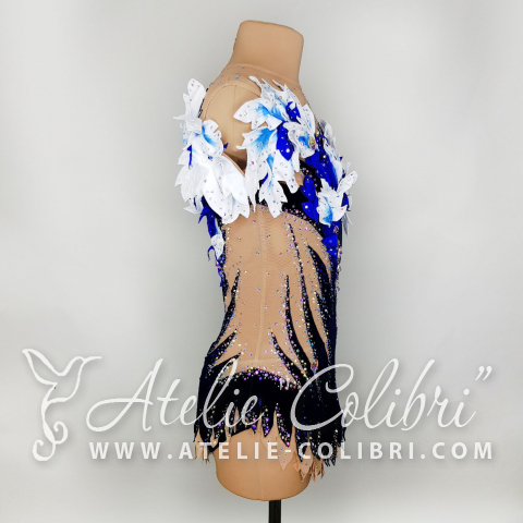 Rhythmic Gymnastics Leotards | Atelier Colibri | ( R_0463_1 )