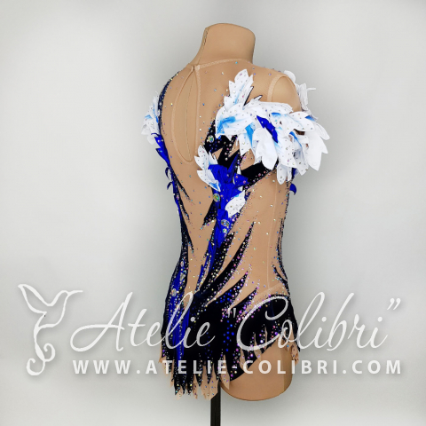 Rhythmic Gymnastics Leotards | Atelier Colibri | ( R_0463_1 )