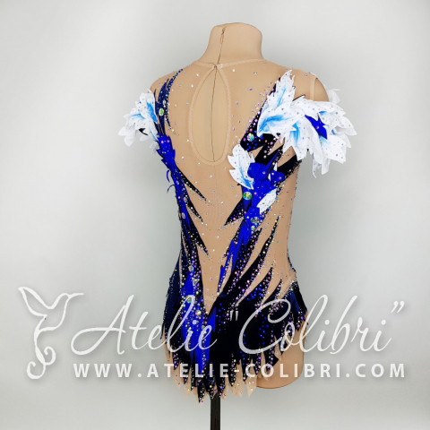 Rhythmic Gymnastics Leotards | Atelier Colibri | ( R_0463_1 )
