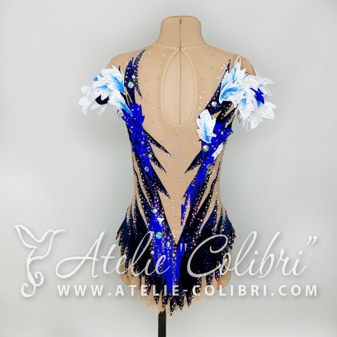 Rhythmic Gymnastics Leotards | Atelier Colibri | ( R_0463_1 )
