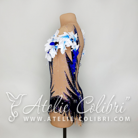Rhythmic Gymnastics Leotards | Atelier Colibri | ( R_0463_1 )