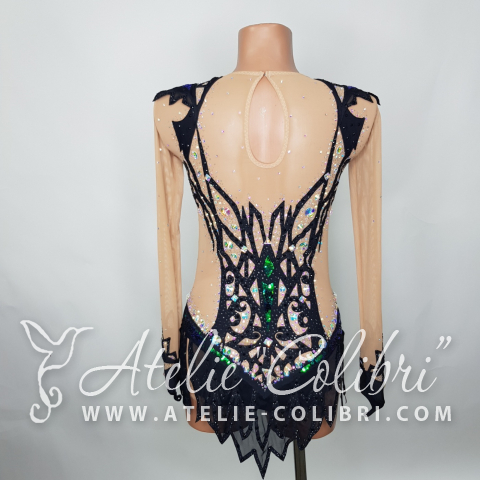Rhythmic Gymnastics Leotards | Atelier Colibri | ( R_0464_1 )