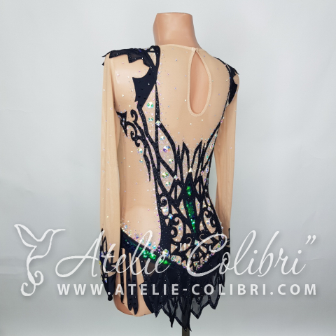 Rhythmic Gymnastics Leotards | Atelier Colibri | ( R_0464_1 )