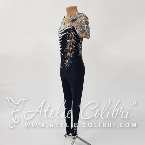 Rhythmic Gymnastics Unitards | Atelier Colibri | ( R_R0465_1 )