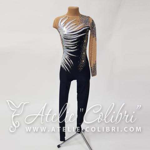 Rhythmic Gymnastics Unitards | Atelier Colibri | ( R_R0465_1 )